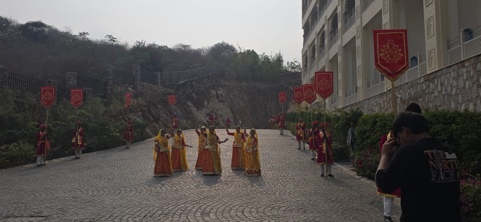 Rajasthani Folk Dance